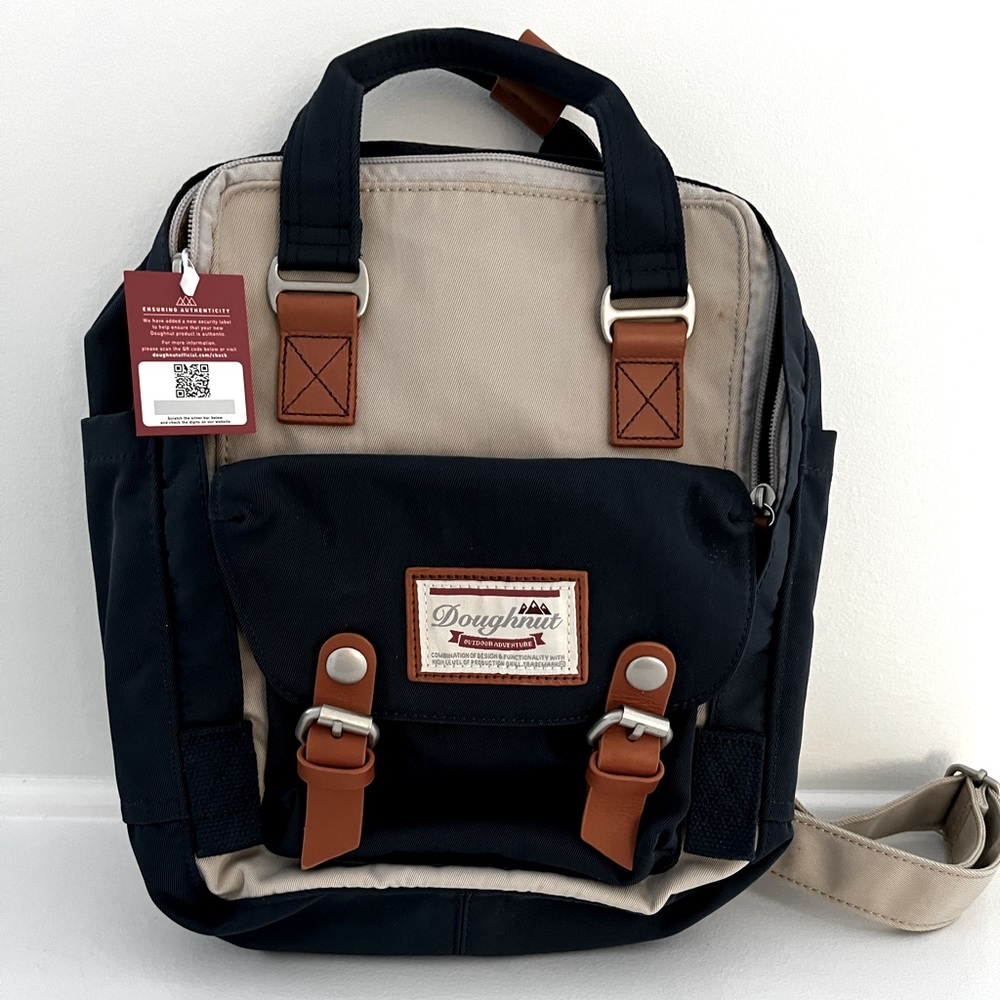 Mini Macaroon backpack